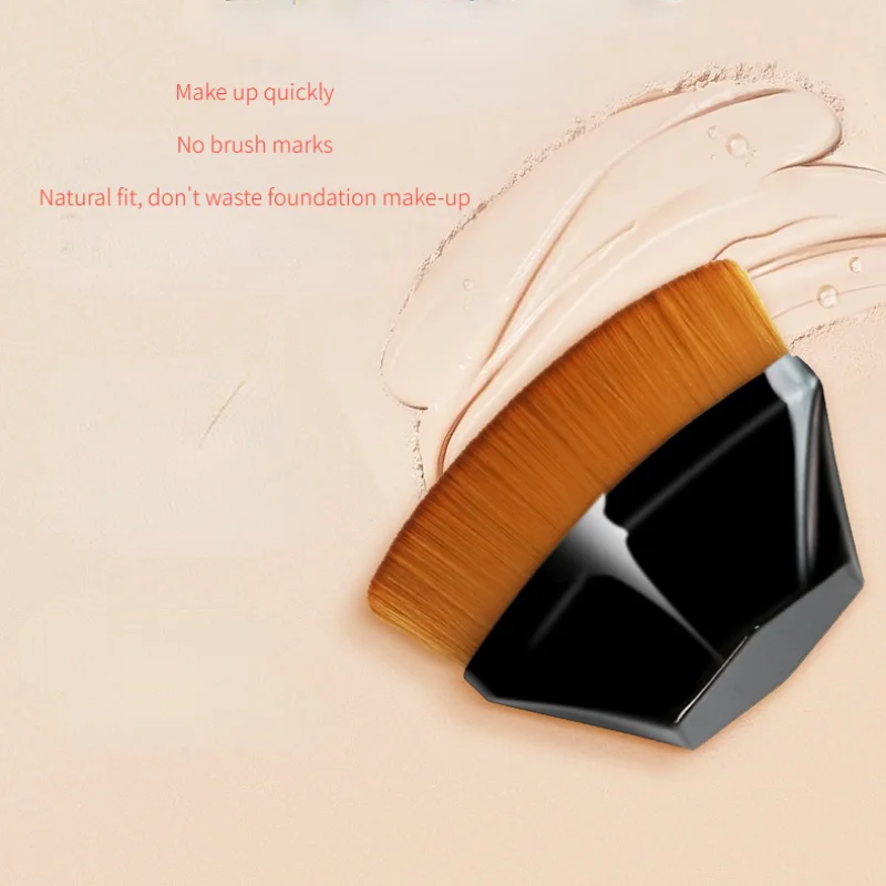 New No.55 Magic Makeup Brush P - đánh giá và giá Beauty No Makeup