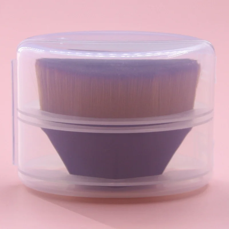 New No.55 Magic Makeup Brush P - đánh giá và giá Beauty No Makeup