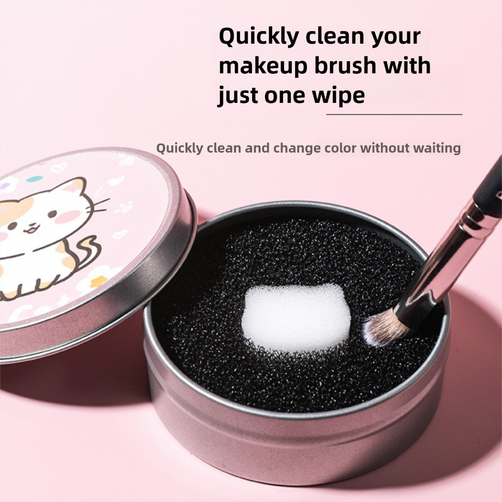 Portable Makeup Brush Drying W - đánh giá và giá Makeup Brush Set