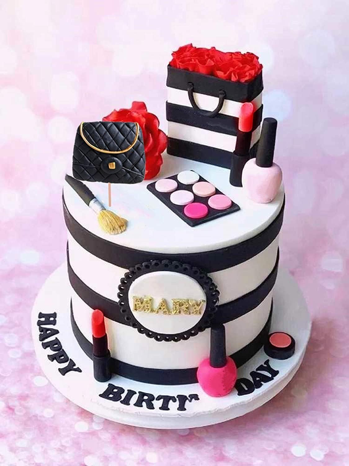 Make Up Cake DIY Decorations P - đánh giá và giá Beauty Makeup Artist