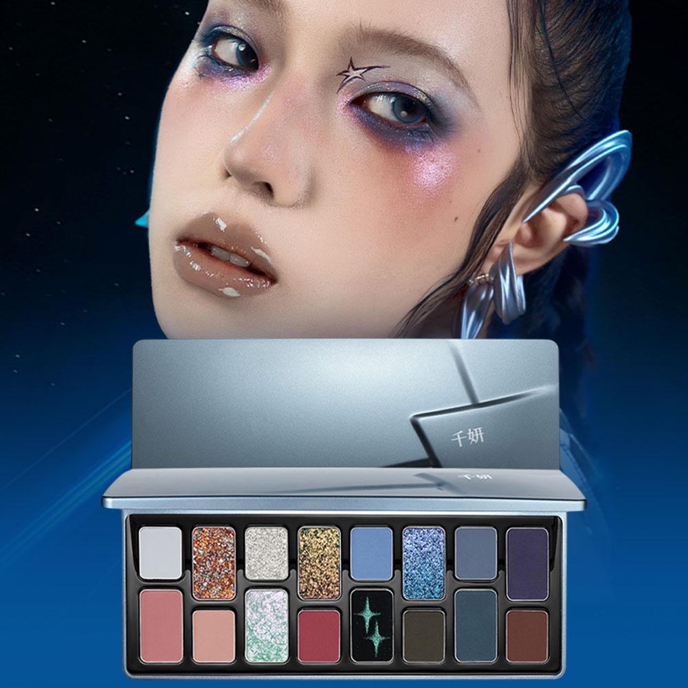 Star Core Interstellar Rock Pa - đánh giá và giá Beauty Rose Makeup