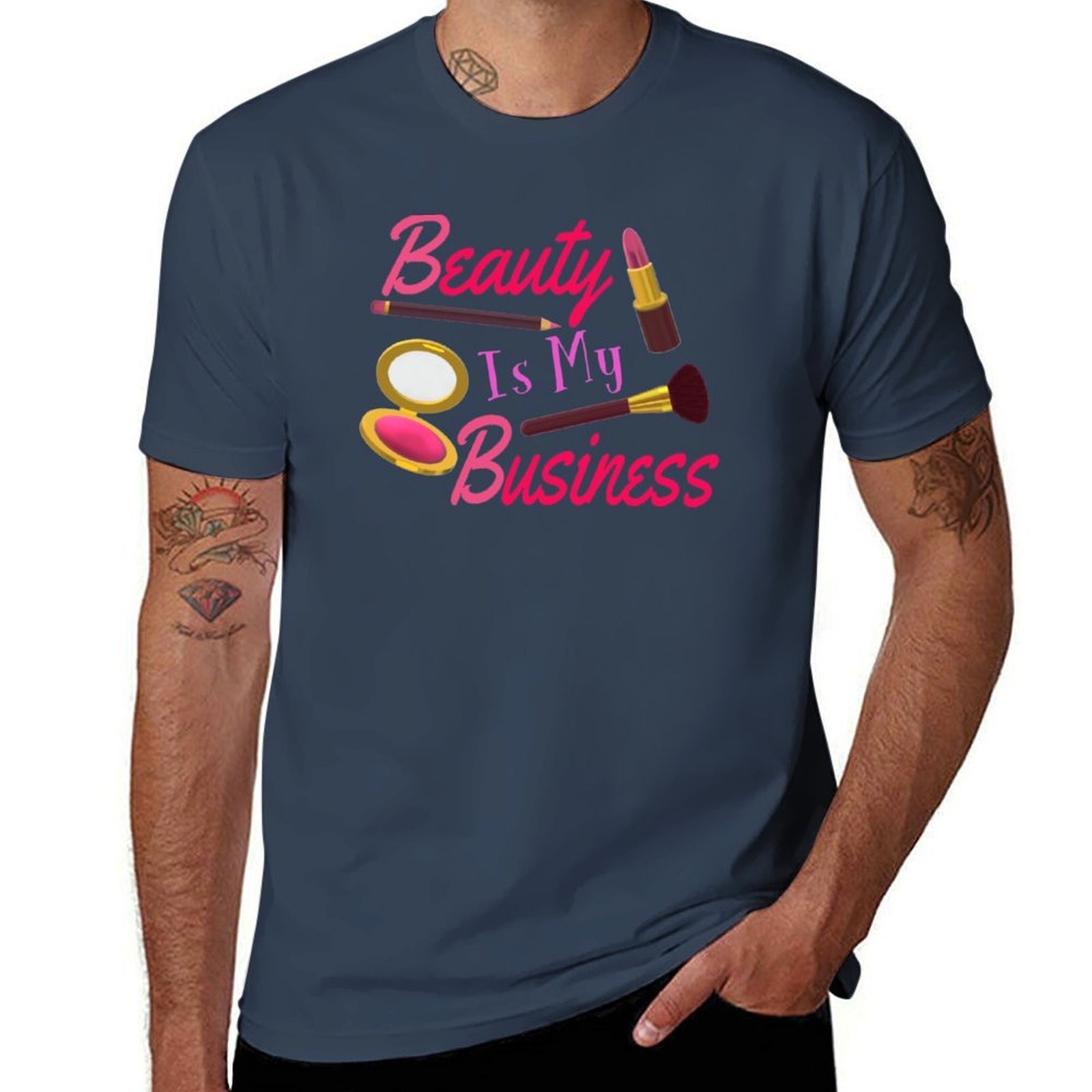 Beauty Is My Business - Quote  - đánh giá và giá Makeup Is Beauty Quotes