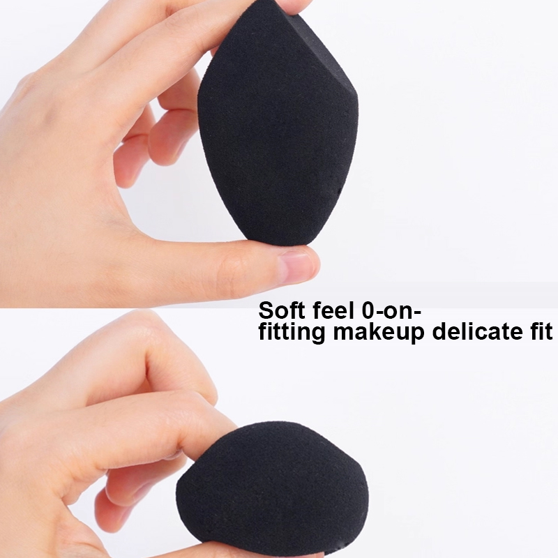 2pcs Black Beauty Sponge Egg - - đánh giá và giá Beauty Makeup Egg
