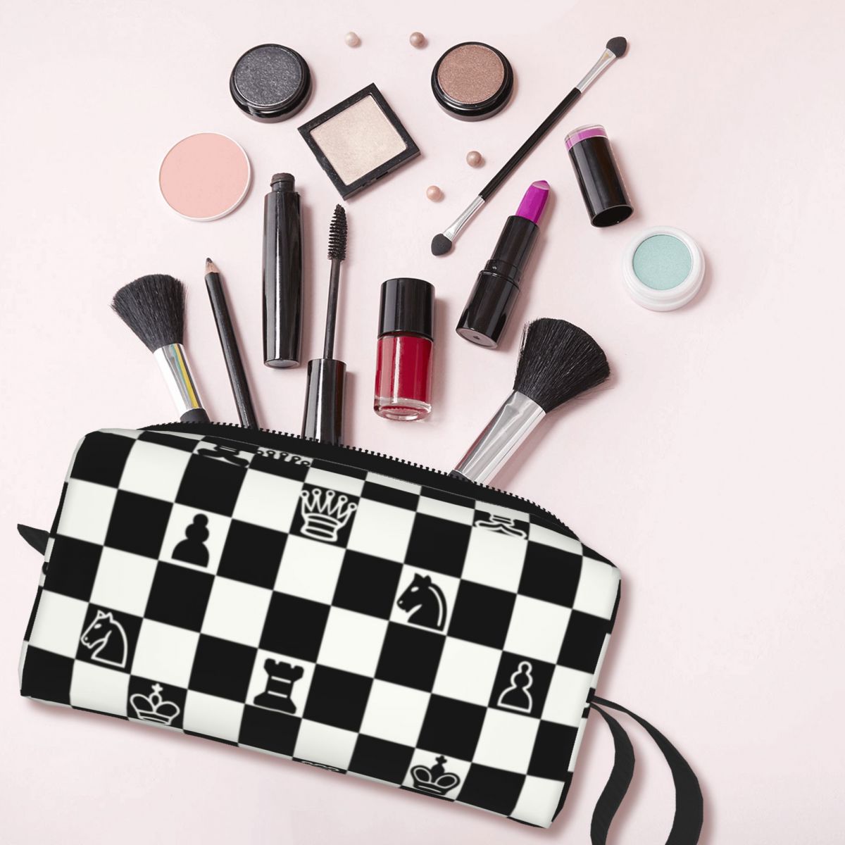 Custom Fashion Chess Toiletry  - đánh giá và giá Beauty Makeup Game