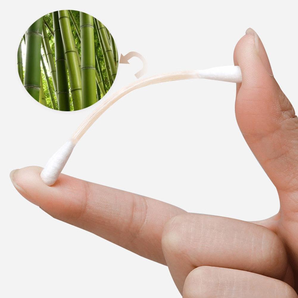 10/100pcs Disposable Cotton Sw - đánh giá và giá Beauty And Makeup