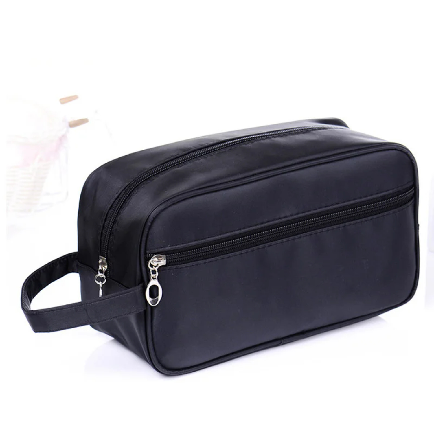 Men Travel Makeup   Zipper Cos - đánh giá và giá Beauty Makeup Kit Box