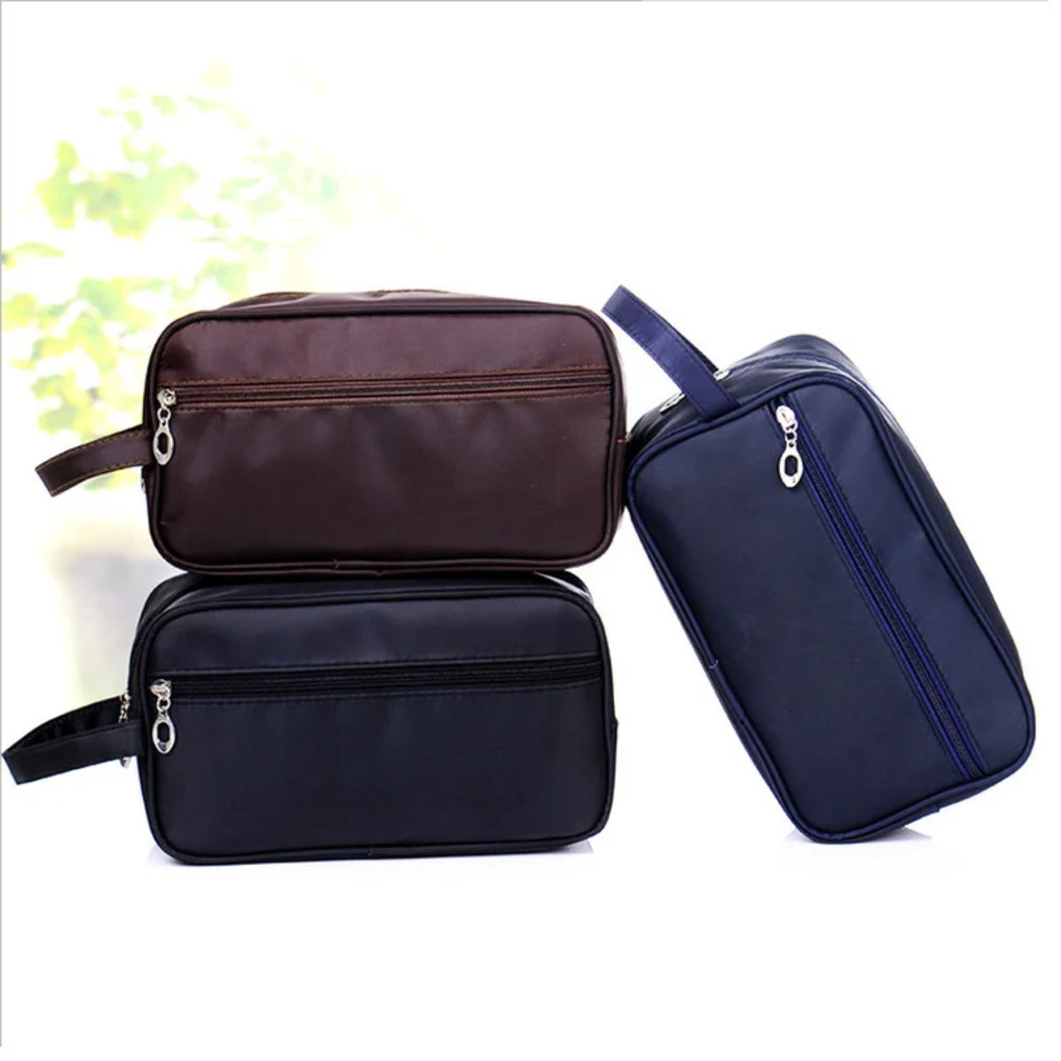 Men Travel Makeup   Zipper Cos - đánh giá và giá Beauty Makeup Kit Box
