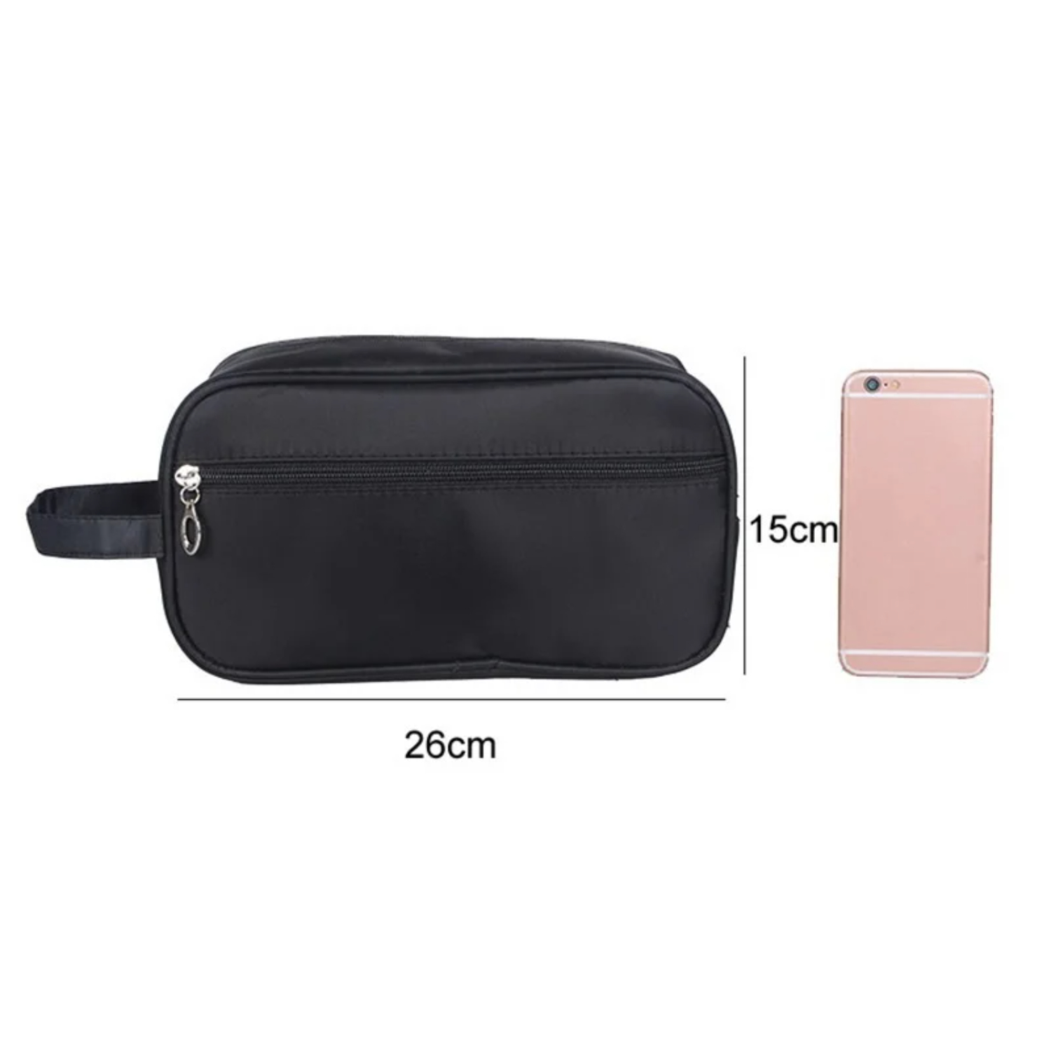 Men Travel Makeup   Zipper Cos - đánh giá và giá Beauty Makeup Kit Box