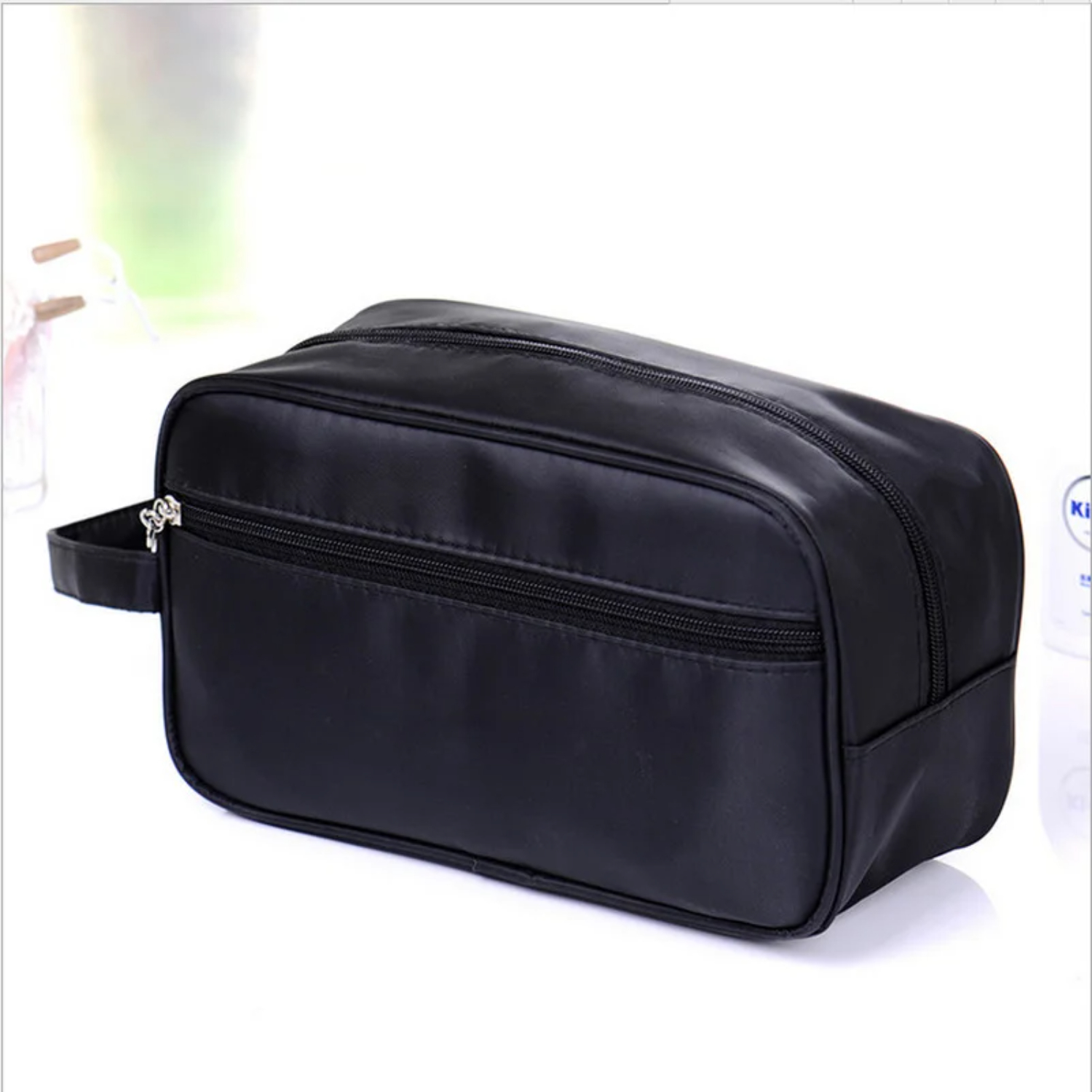 Men Travel Makeup   Zipper Cos - đánh giá và giá Beauty Makeup Kit Box