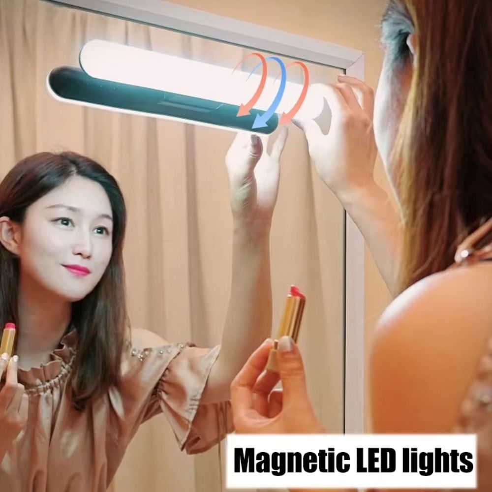 Touch Switch LED Makeup Lamp W - đánh giá và giá Beauty No Makeup