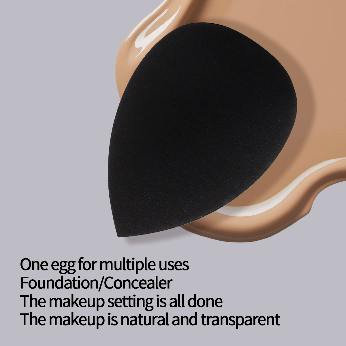 Multi-specification best-selli - đánh giá và giá Beauty Makeup Egg