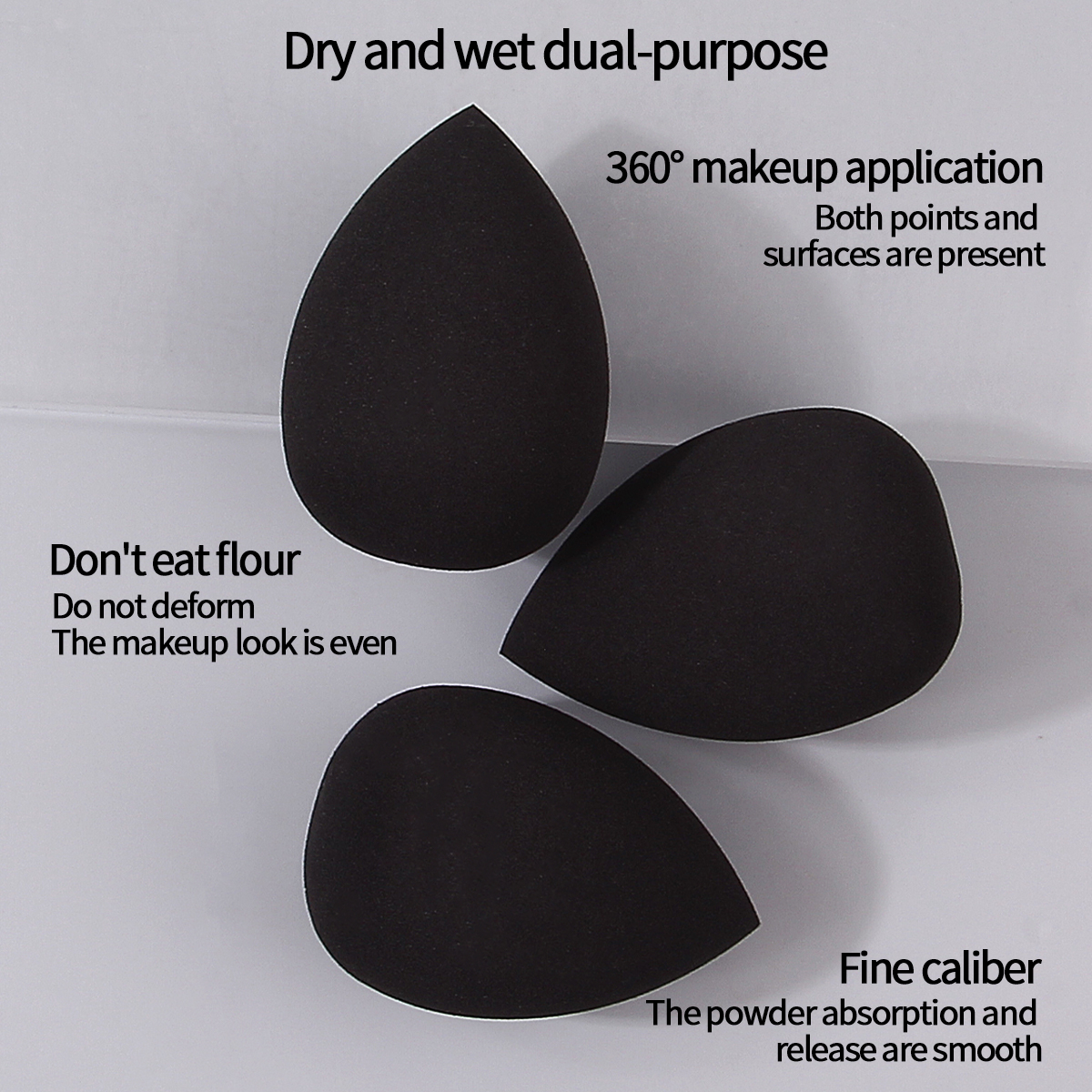 Multi-specification best-selli - đánh giá và giá Beauty Makeup Egg