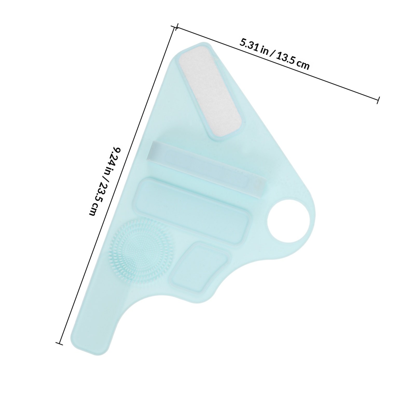 Silicone Makeup Hand Strap Adj - đánh giá và giá Eyeshadow Palette