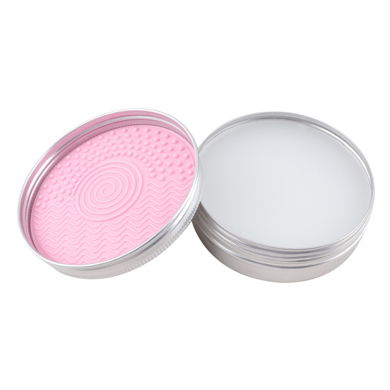 50g Honey Peach Silicone Makeu - đánh giá và giá Beauty Home Makeup