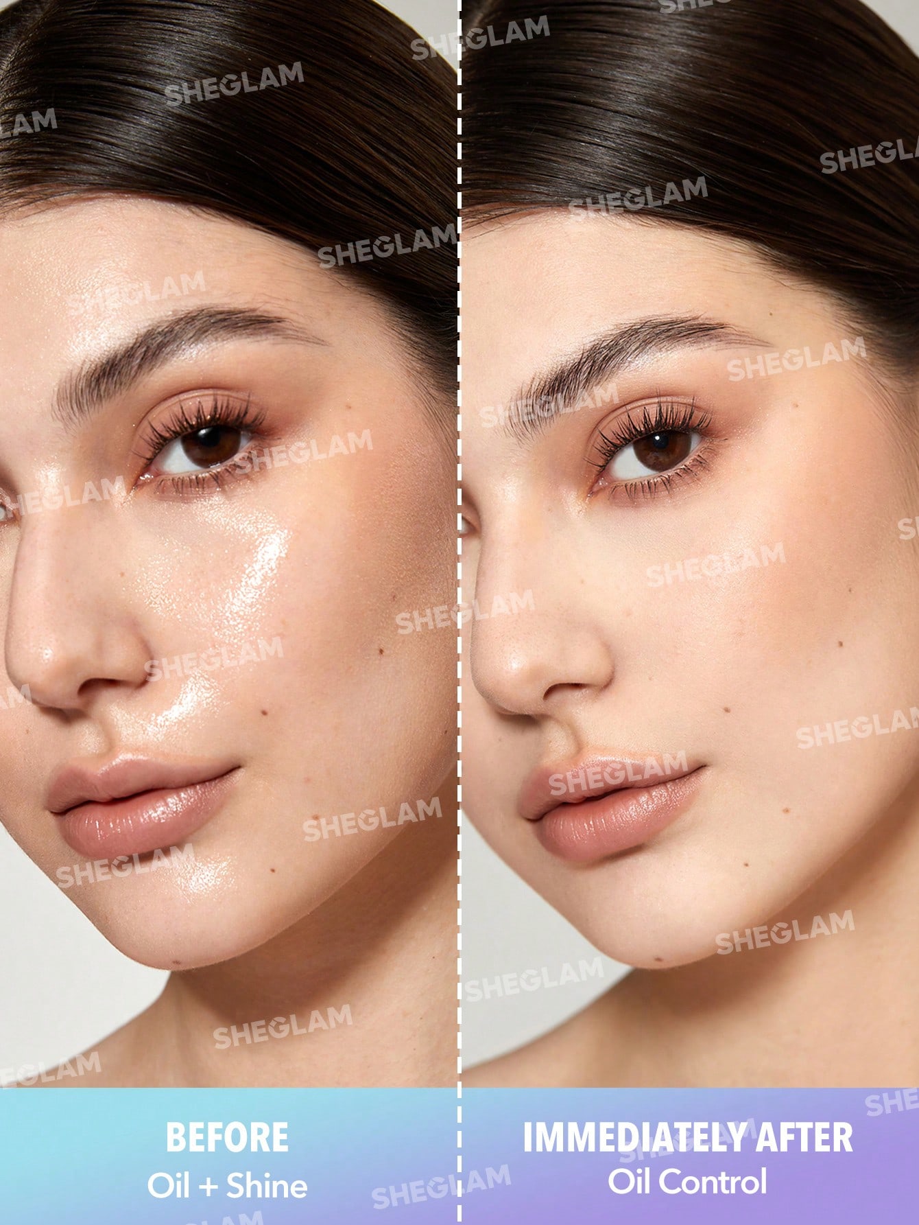 1Pc Quick Dry Matte Oil Contro - đánh giá và giá Makeup Beauty Y2K Style
