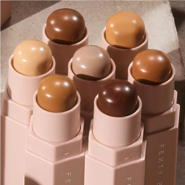 Hot Fenty Beauty Multi-color C - đánh giá và giá Fenty Beauty Makeup Highlighter