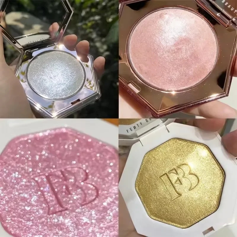 Hot Fenty Beauty Multi-color C - đánh giá và giá Fenty Beauty Makeup Highlighter
