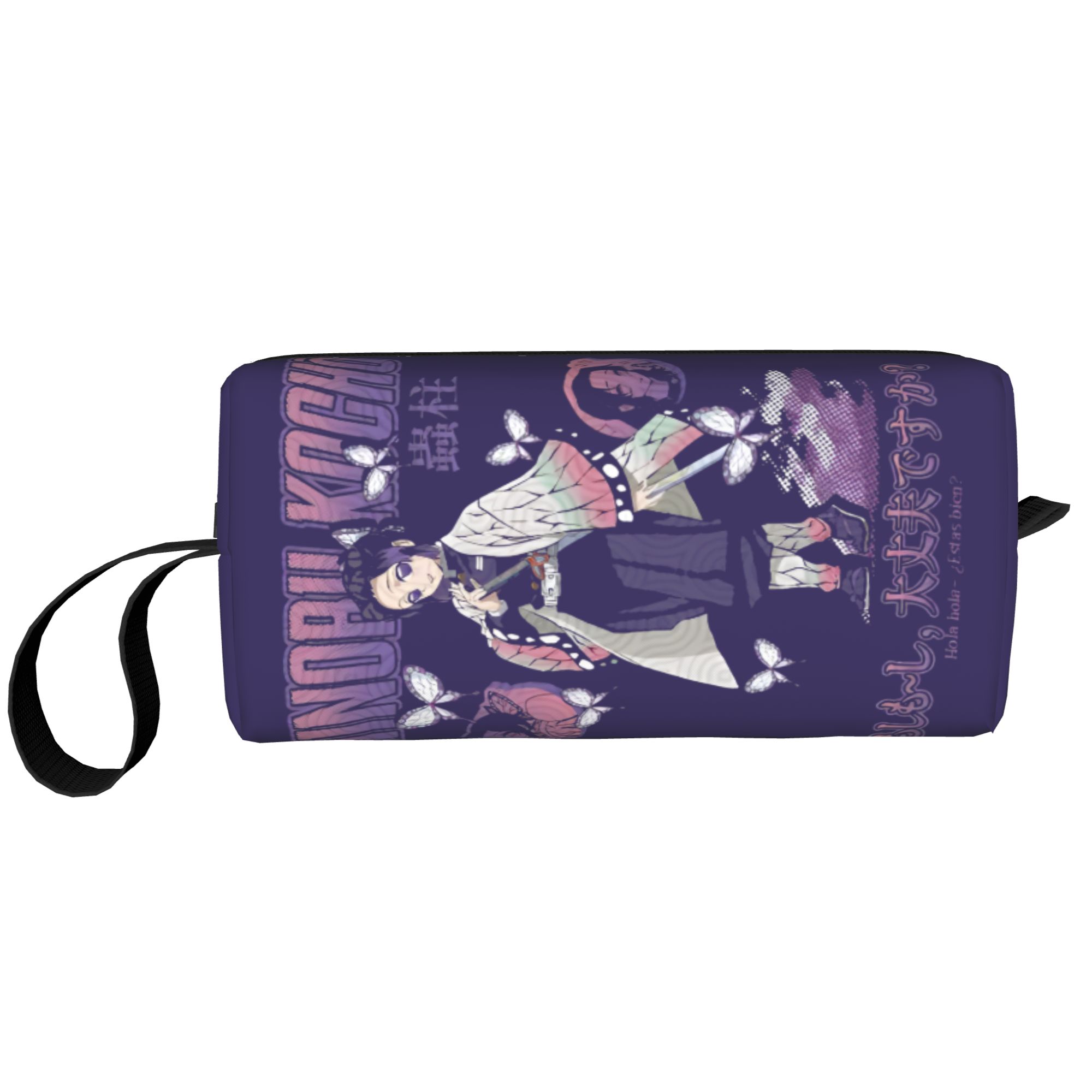 Travel D-Demons Slayers Toilet - đánh giá và giá Beauty Makeup Kit Box