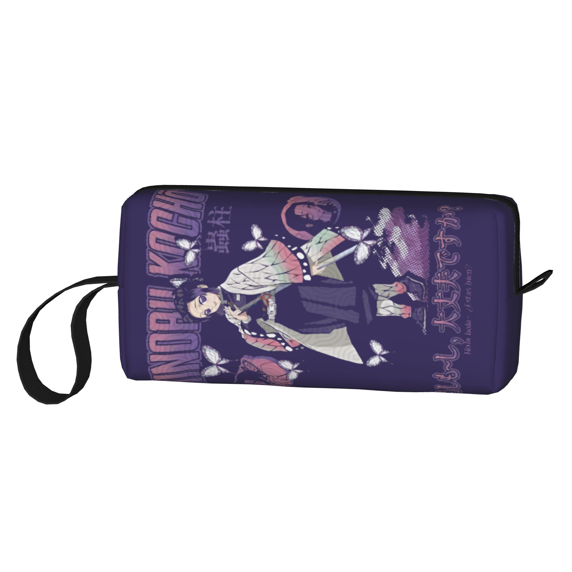 Travel D-Demons Slayers Toilet - đánh giá và giá Beauty Makeup Kit Box