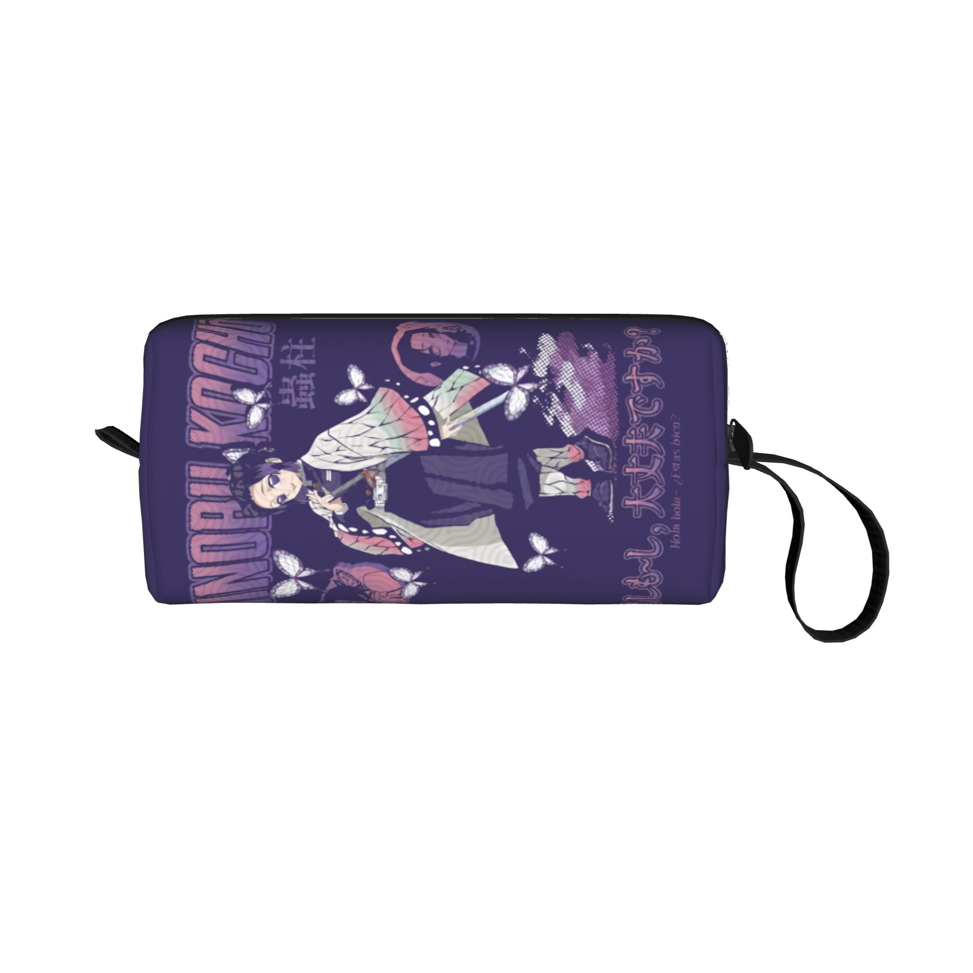 Travel D-Demons Slayers Toilet - đánh giá và giá Beauty Makeup Kit Box