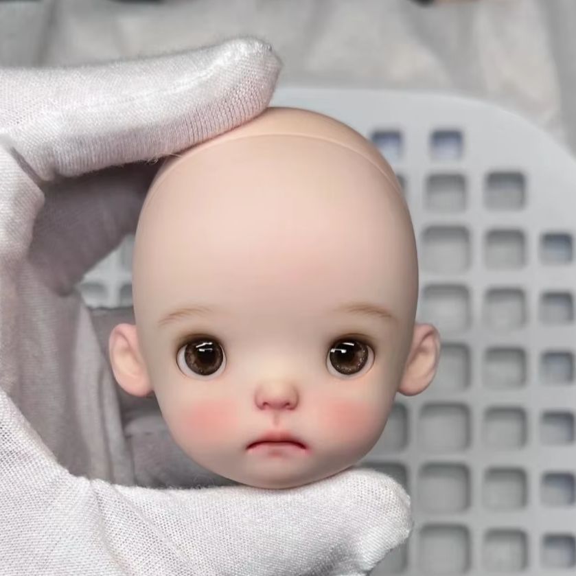 Amber 1/6 SD BJD Doll nana dou - đánh giá và giá Beauty No Makeup