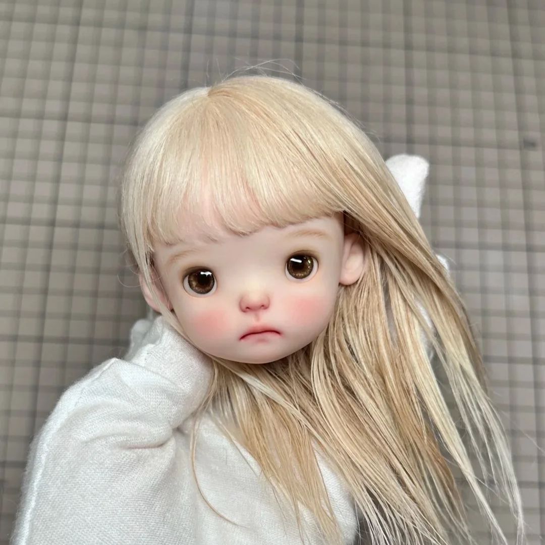 Amber 1/6 SD BJD Doll nana dou - đánh giá và giá Beauty No Makeup
