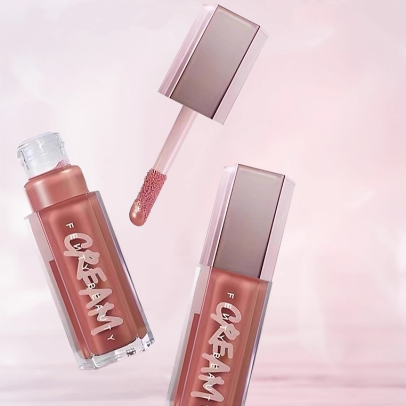 Fenty Beauty Bomb Lip Gloss Di - đánh giá và giá Fenty Beauty Makeup Highlighter