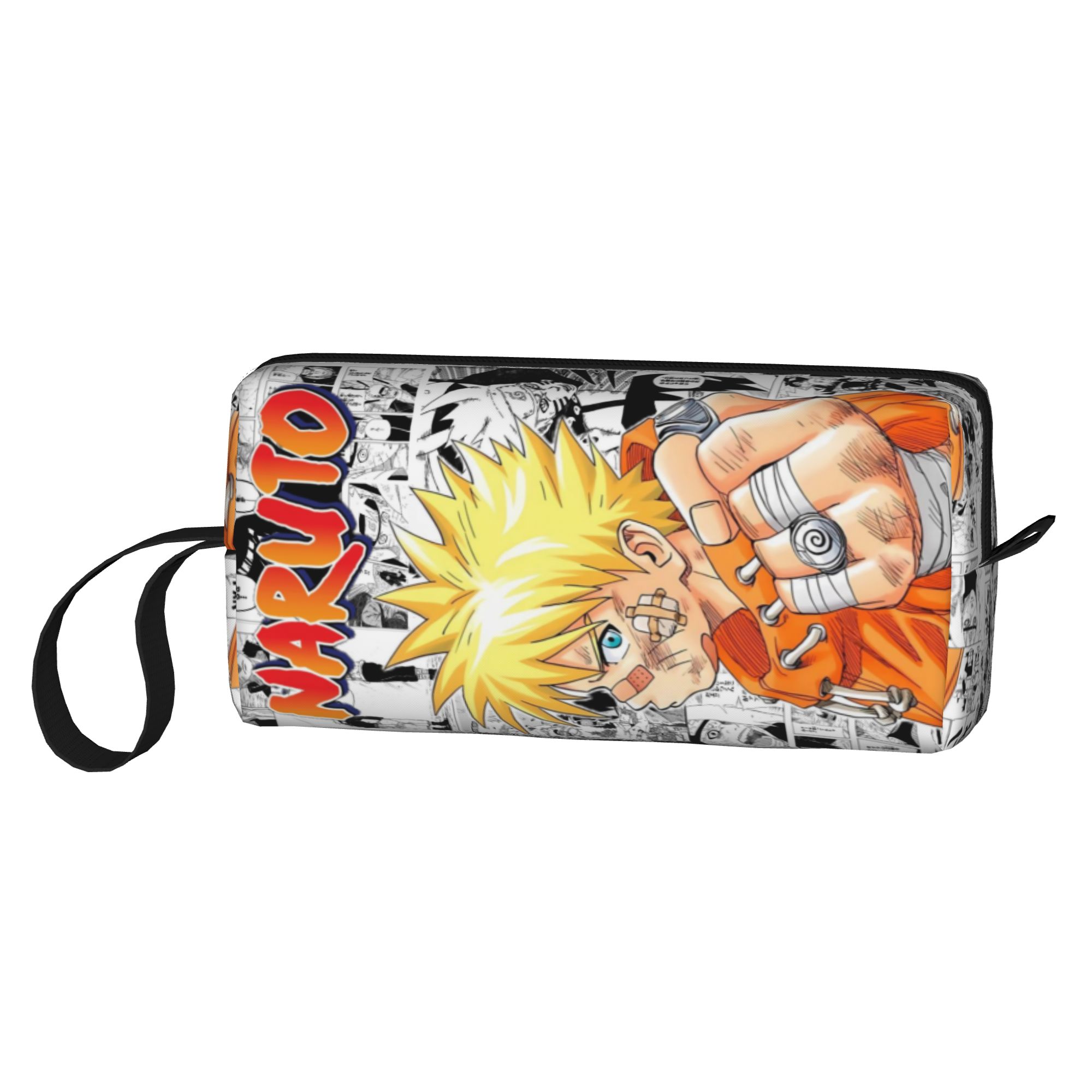 Travel N-Narutoes Uzumakis Nar - đánh giá và giá Beauty Makeup Kit Box