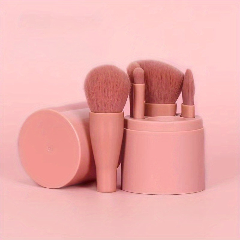 5Pcs/set Makeup Brushes Box Se - đánh giá và giá Beauty Makeup Kit Box