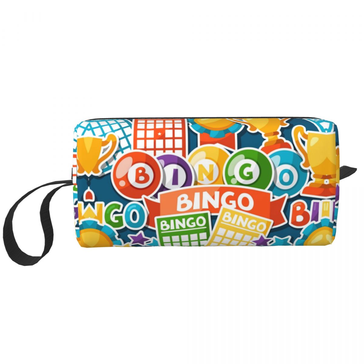Custom Travel Bingo Paper Game - đánh giá và giá Beauty Makeup Kit Box