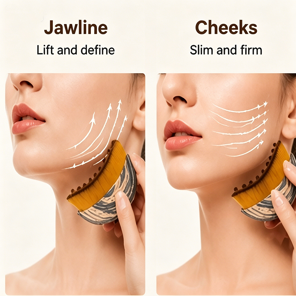 Portable Lymphatic Contour Bru - đánh giá và giá Beauty Makeup Artist