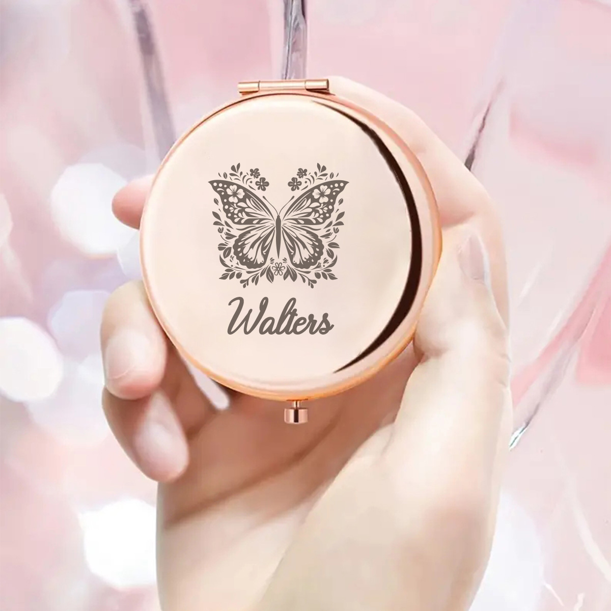 1pc Creative Beautiful butterf - đánh giá và giá Beauty And Makeup