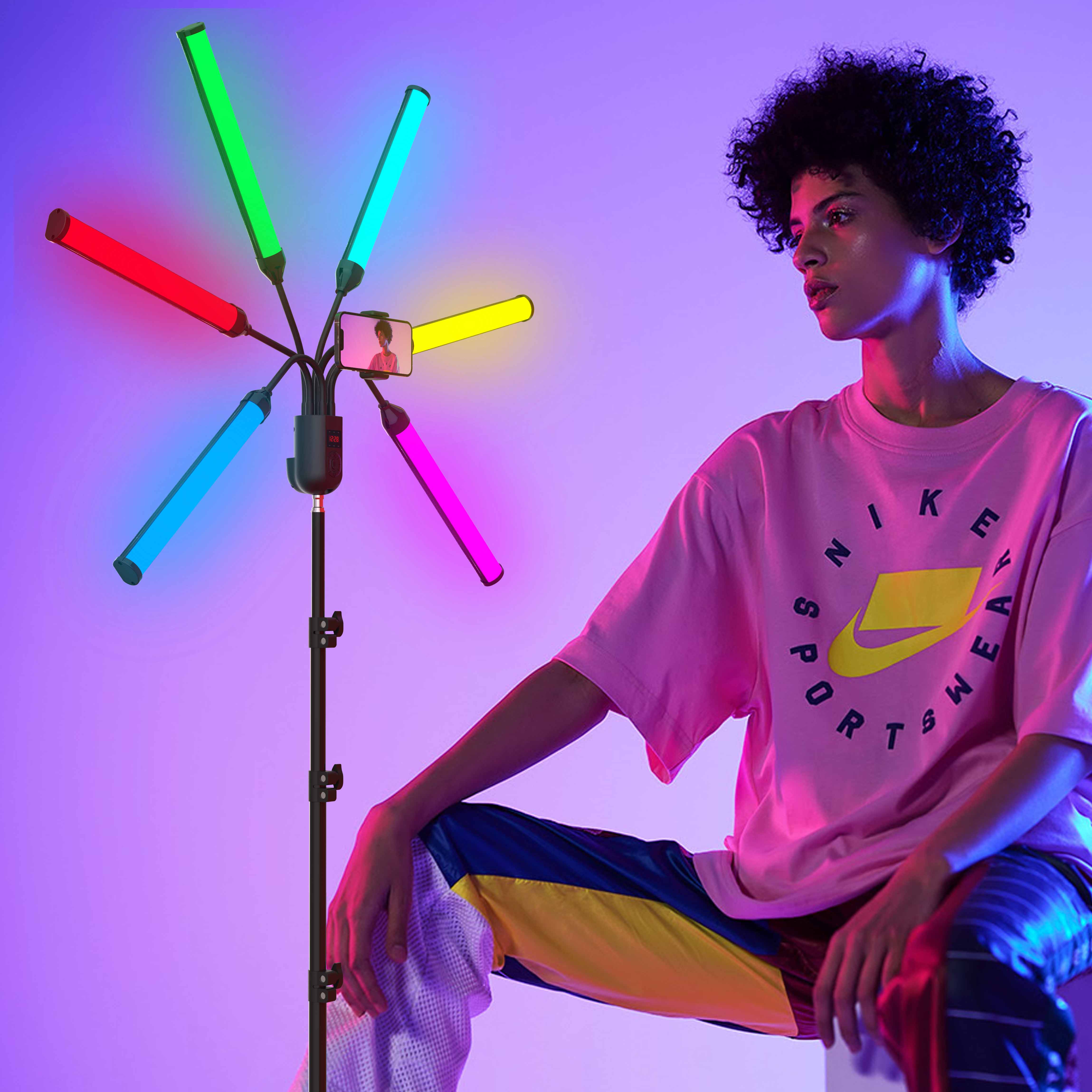 Dimmable Broadcast Lighting Ph - đánh giá và giá Beauty No Makeup