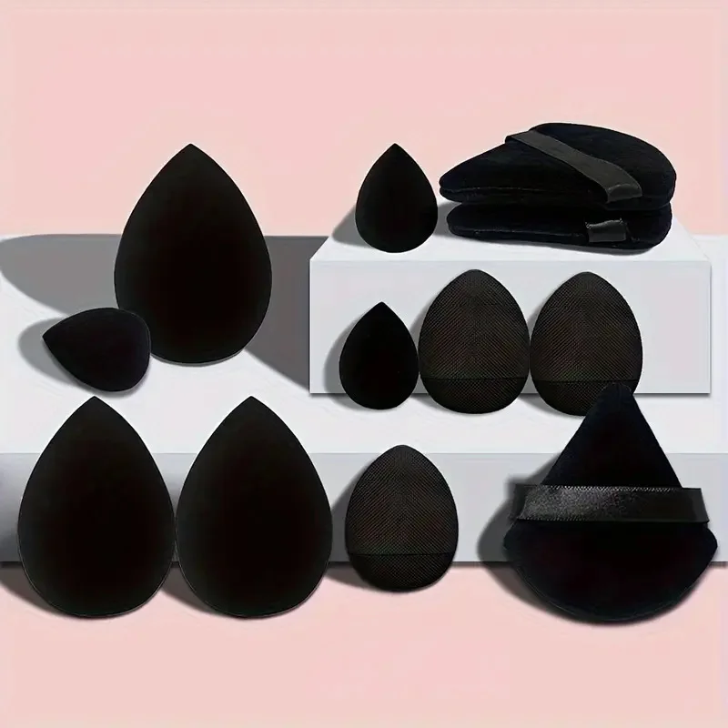 12Pcs/Bag All-Purpose Makeup S - đánh giá và giá Beauty Makeup Egg