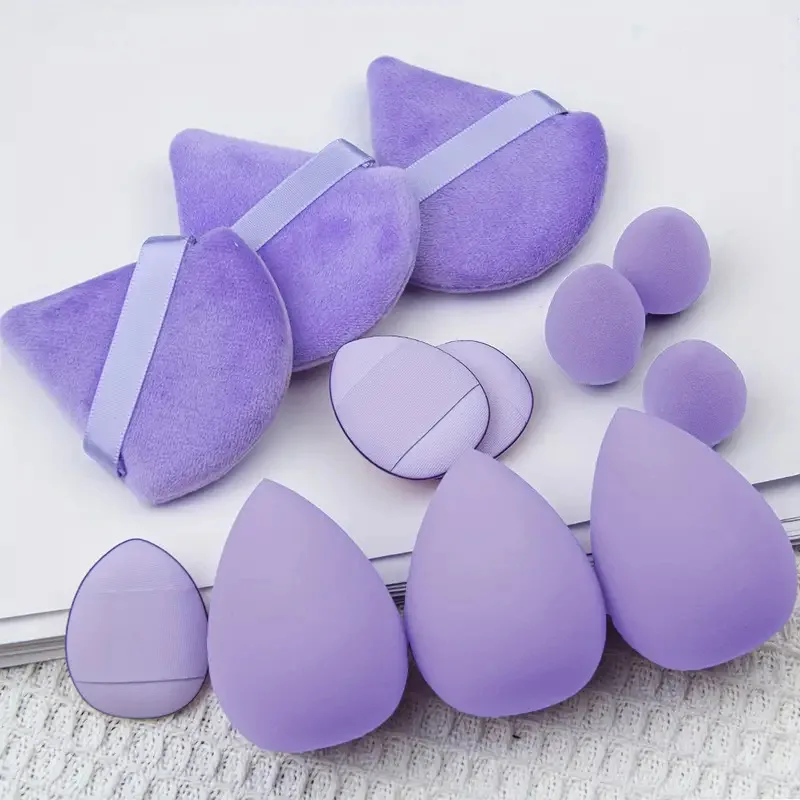 12Pcs/Bag All-Purpose Makeup S - đánh giá và giá Beauty Makeup Egg
