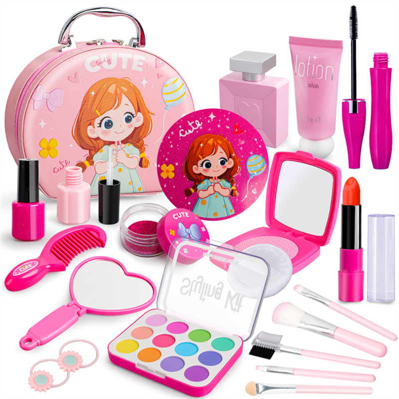 Pink Simulation Girl Beauty Pl - đánh giá và giá Beauty Makeup Game