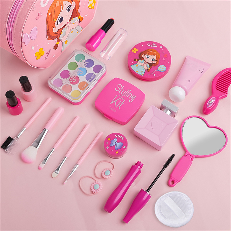 Pink Simulation Girl Beauty Pl - đánh giá và giá Beauty Makeup Game