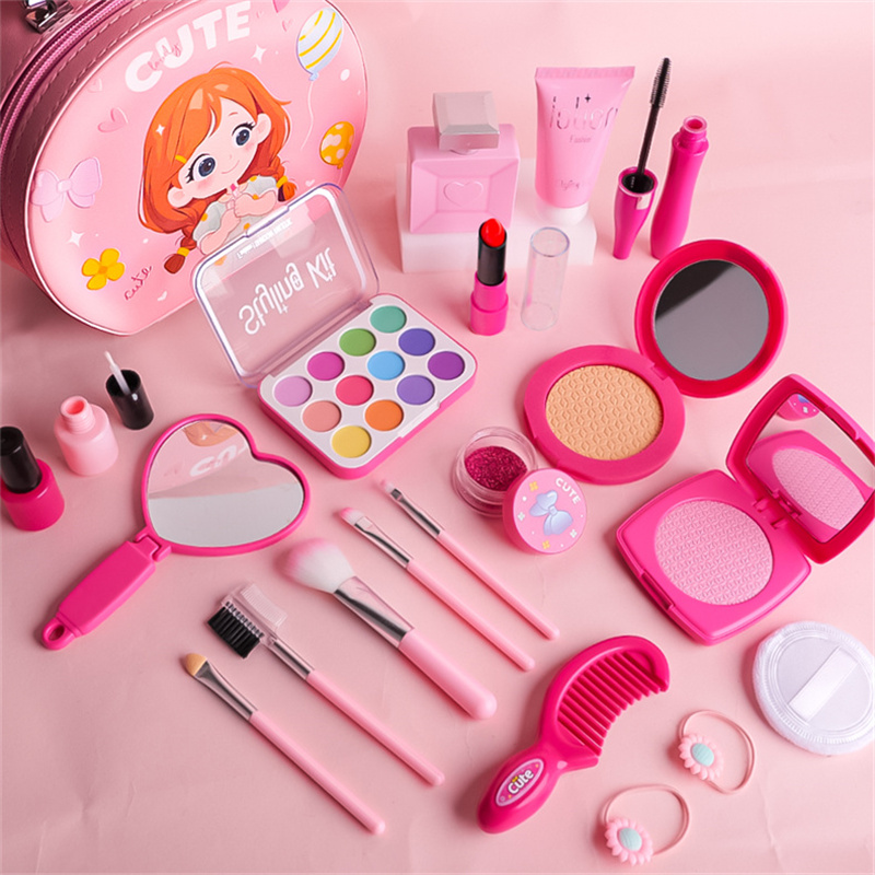 Pink Simulation Girl Beauty Pl - đánh giá và giá Beauty Makeup Game