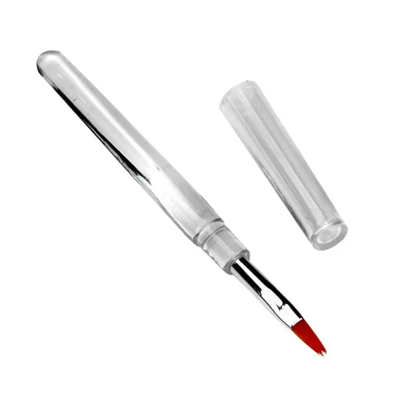 Wooden Handle Lip Gloss Pen Be - đánh giá và giá Makeup Is Beauty Quotes