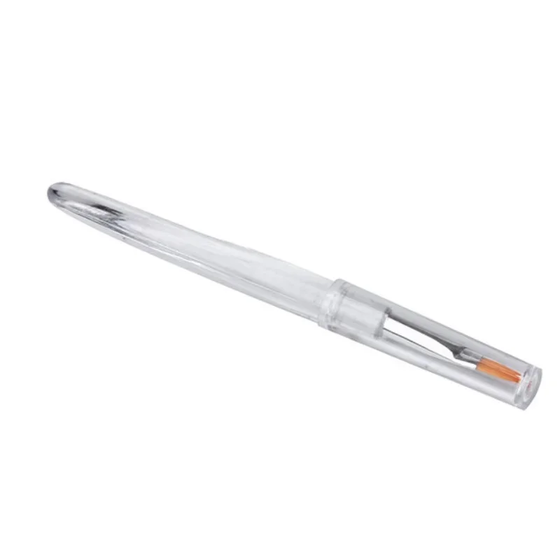 Wooden Handle Lip Gloss Pen Be - đánh giá và giá Makeup Is Beauty Quotes