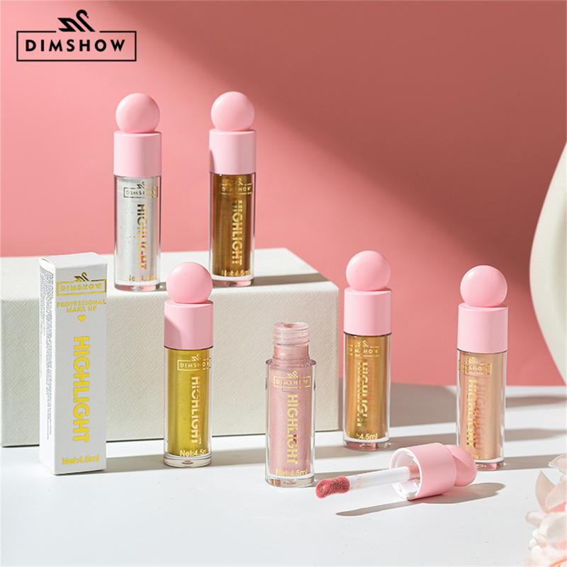 DIMSHOW Matte Liquid Blush Vel - đánh giá và giá Beauty And Makeup