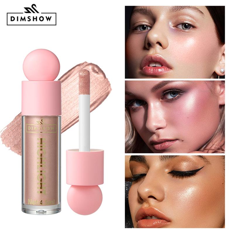 DIMSHOW Matte Liquid Blush Vel - đánh giá và giá Beauty And Makeup