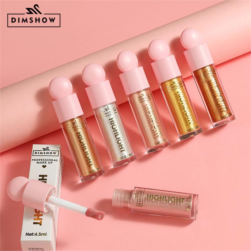 DIMSHOW Matte Liquid Blush Vel - đánh giá và giá Beauty And Makeup