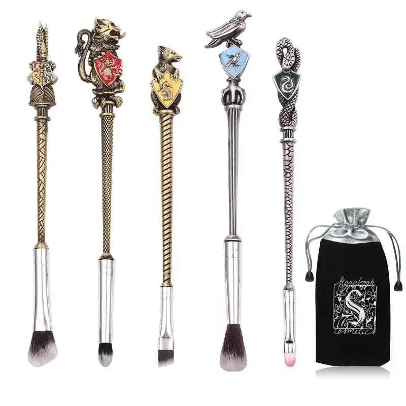 Harry Potter  Makeup Brushes S - đánh giá và giá Makeup Brush Set