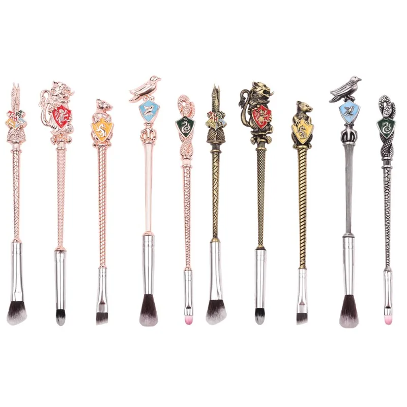 Harry Potter  Makeup Brushes S - đánh giá và giá Makeup Brush Set