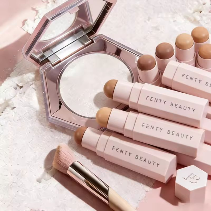 Hot Fenty Beauty Bronzer Conce - đánh giá và giá Fenty Beauty Makeup Highlighter