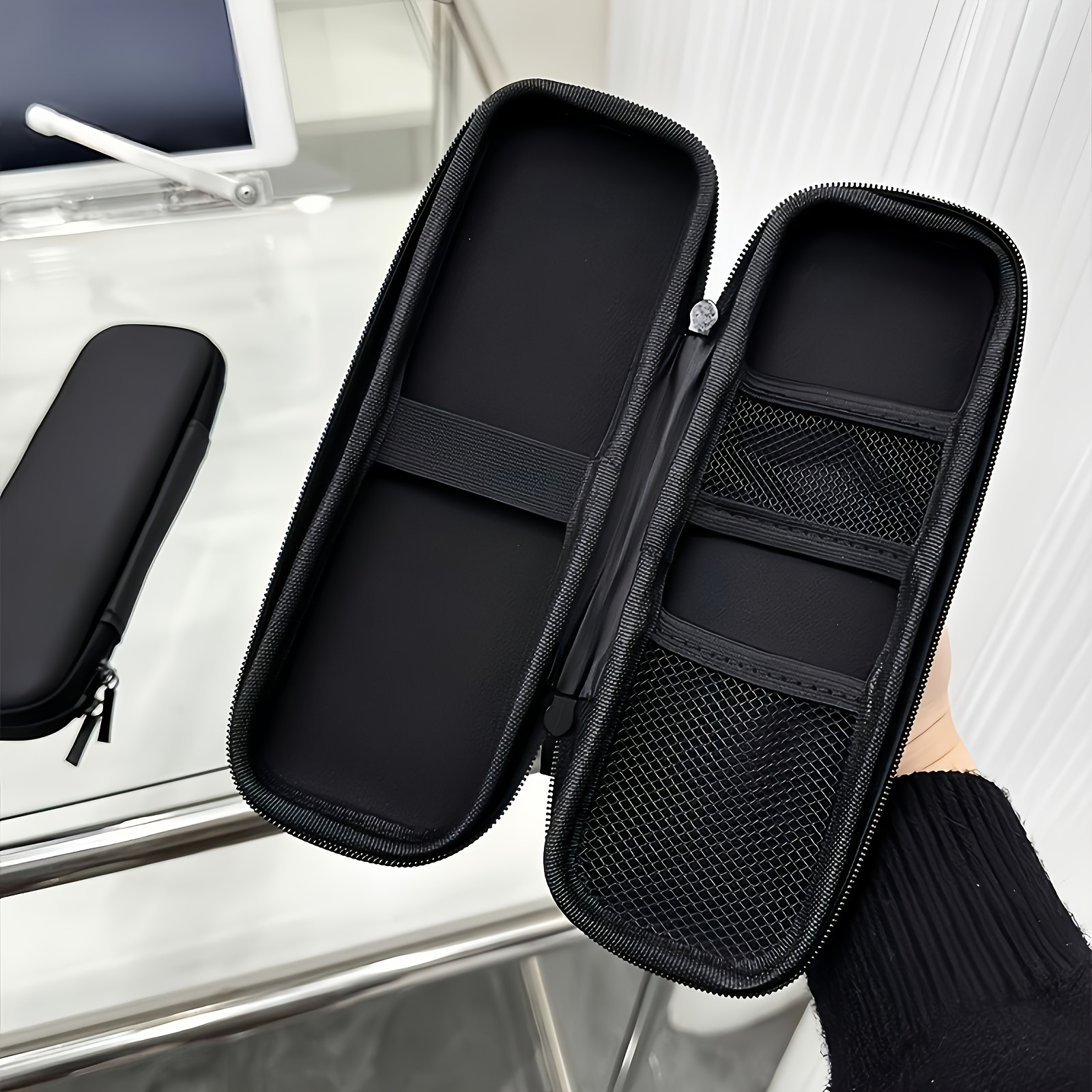 Portable Makeup Brush Organize - đánh giá và giá Beauty Makeup Artist