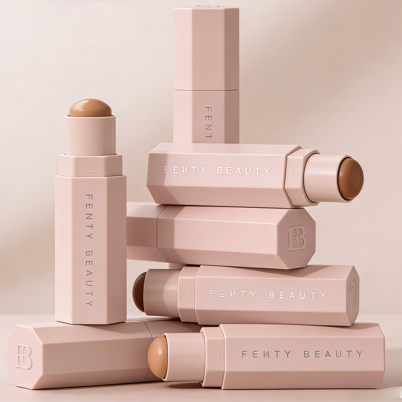 Fenty Beauty Contour Stick Con - đánh giá và giá Fenty Beauty Makeup Highlighter