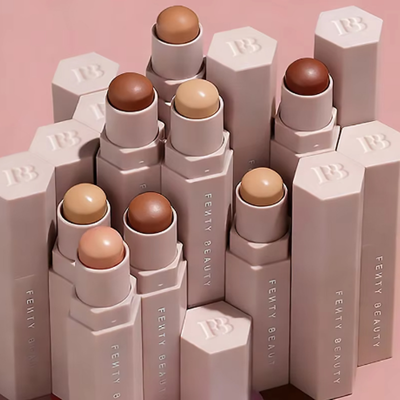 Fenty Beauty Contour Stick Con - đánh giá và giá Fenty Beauty Makeup Highlighter