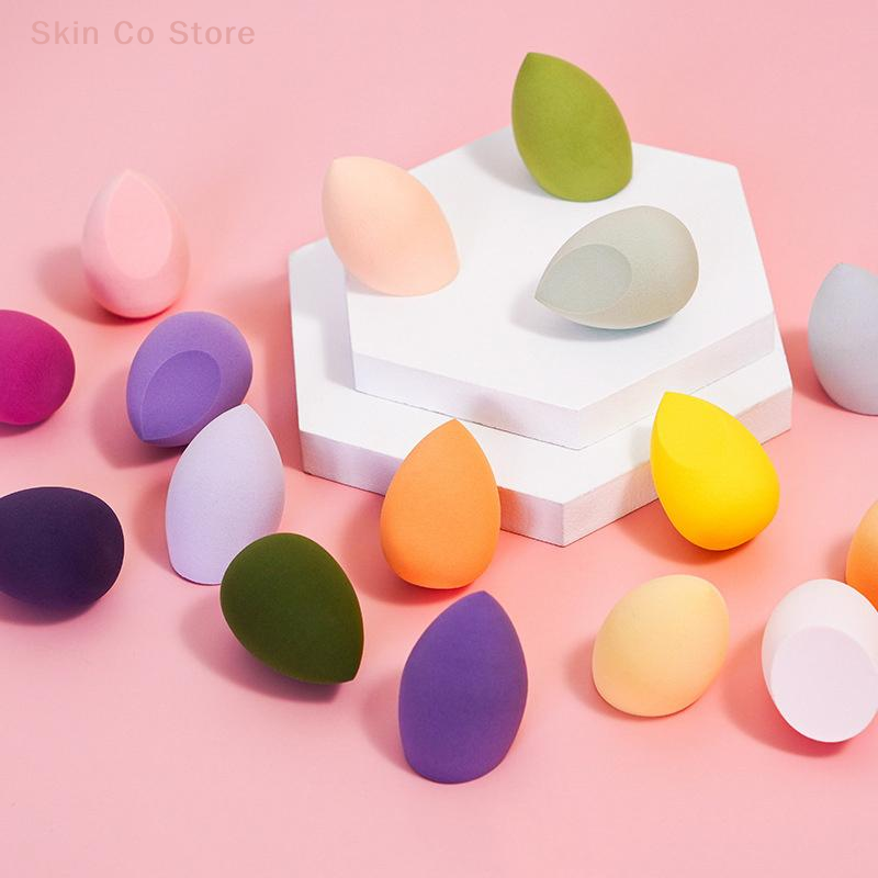 [CO]4Pcs Foundation Sponges Po - đánh giá và giá Beauty Makeup Egg